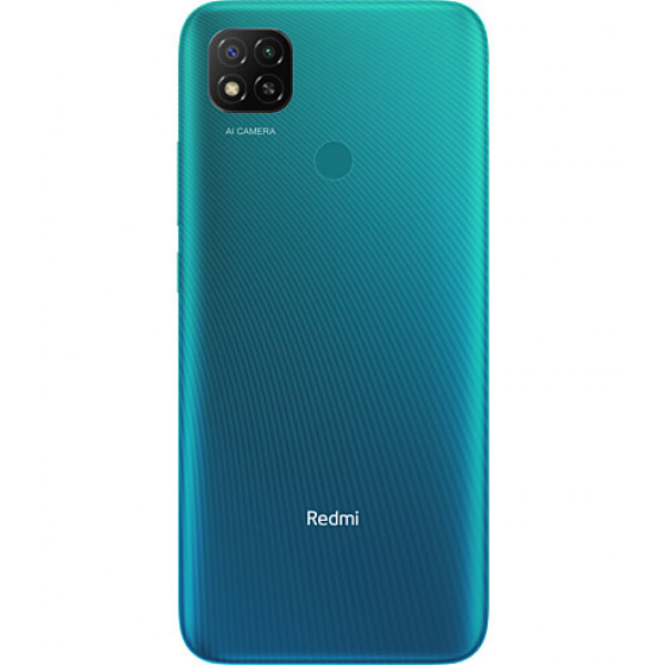 Фото - Смартфон Xiaomi Redmi 9C 3/64Gb Aurora Green