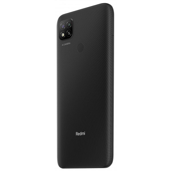 Фото - Смартфон Xiaomi Redmi 9C 2/32GB Midnight Gray