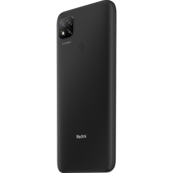 Фото - Смартфон Xiaomi Redmi 9C 3/64GB без NFC Midnight Gray