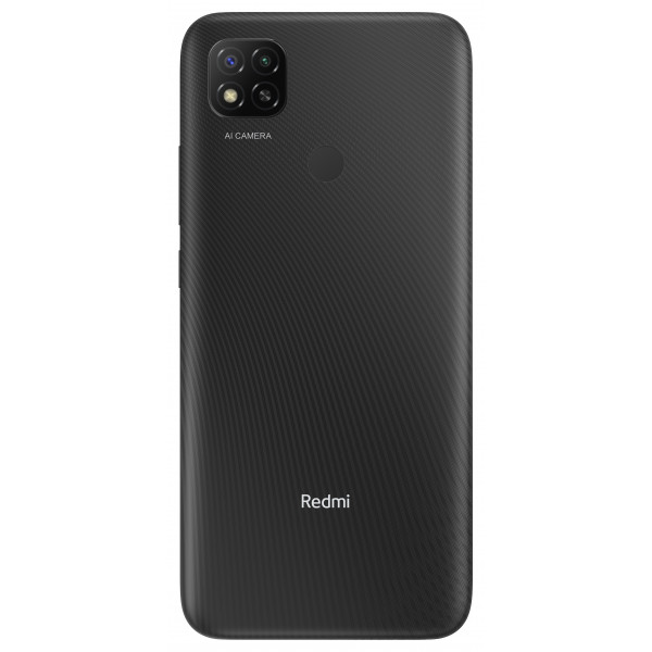 Фото - Смартфон Xiaomi Redmi 9C 2/32GB Midnight Gray