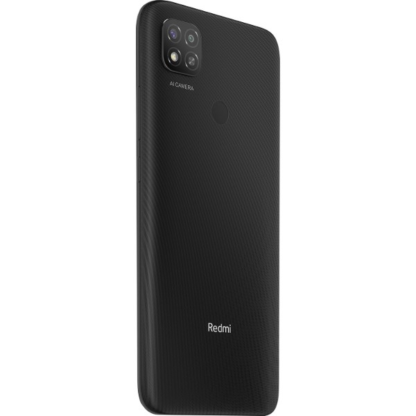 Фото - Смартфон Xiaomi Redmi 9C 3/64GB без NFC Midnight Gray