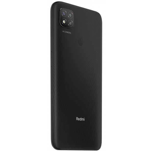 Фото - Смартфон Xiaomi Redmi 9C 2/32GB Midnight Gray