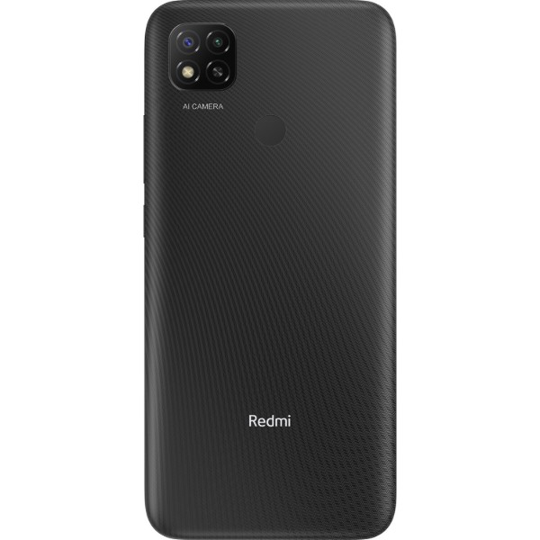 Фото - Смартфон Xiaomi Redmi 9C 3/64GB без NFC Midnight Gray