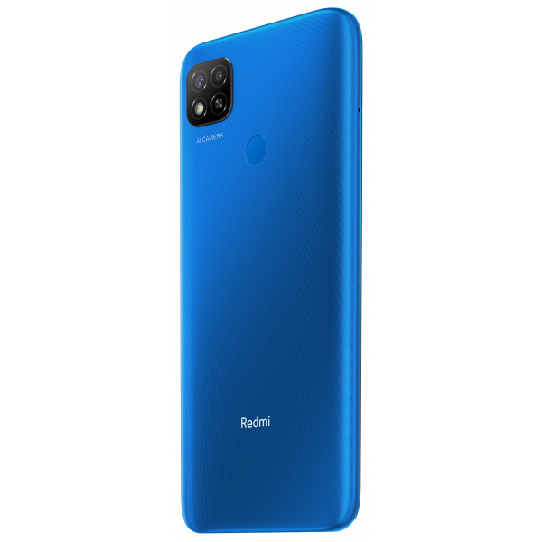 Фото - Смартфон Xiaomi Redmi 9C 2/32GB Twilight Blue
