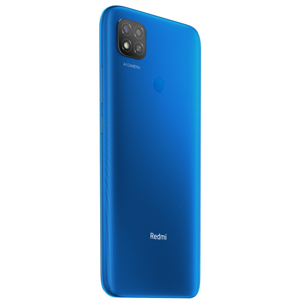 Фото - Смартфон Xiaomi Redmi 9C 2/32GB Twilight Blue