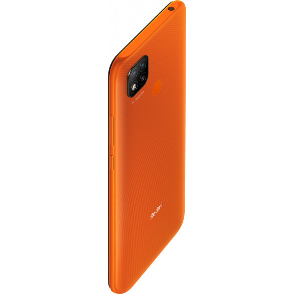Фото - Смартфон Xiaomi Redmi 9C 3/64GB Sunrise Orange