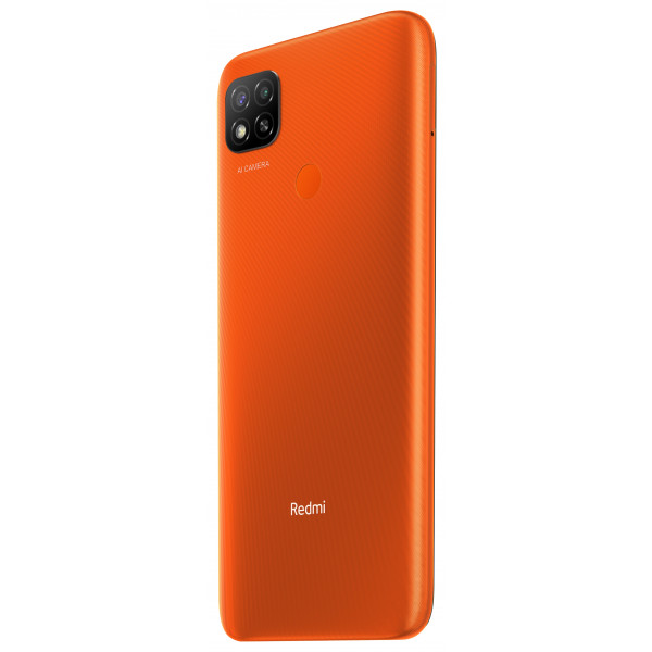Фото - Смартфон Xiaomi Redmi 9C 2/32GB Sunrise Orange