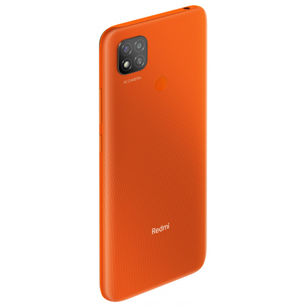 Фото - Смартфон Xiaomi Redmi 9C 2/32GB Sunrise Orange