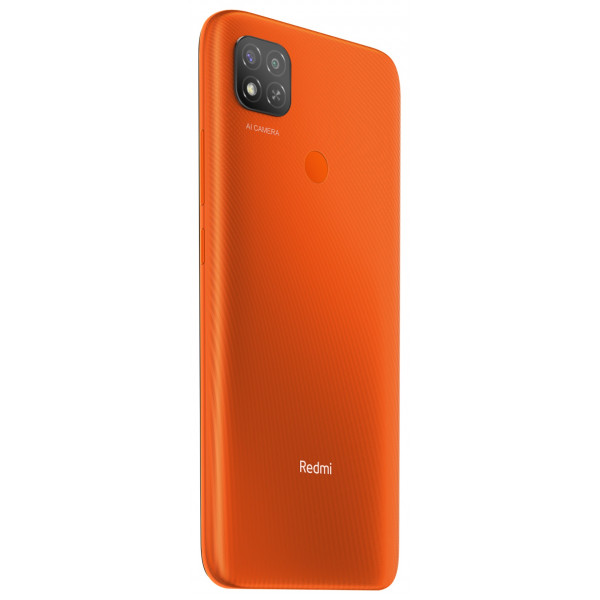 Фото - Смартфон Xiaomi Redmi 9C 2/32GB Sunrise Orange