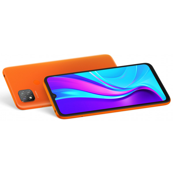 Фото - Смартфон Xiaomi Redmi 9C 2/32GB Sunrise Orange