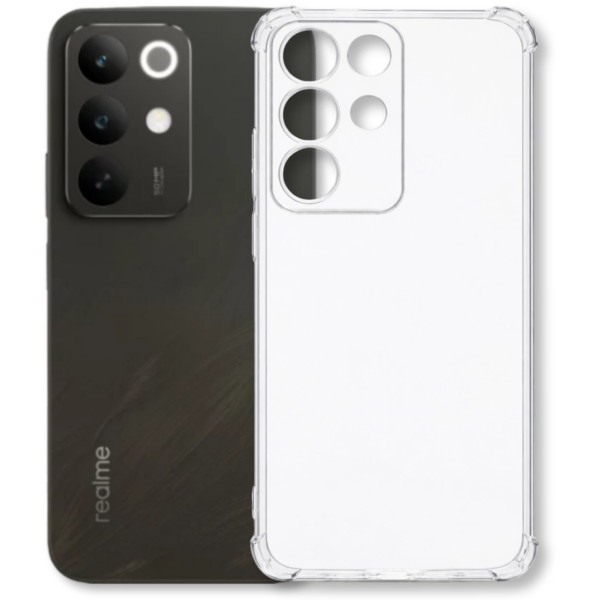 Фото - Чехол для смартфона BeCover Anti-Shock for Realme C85 5G Clear (715065)