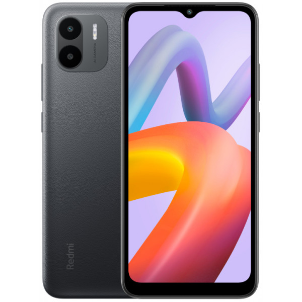 Фото - Смартфон Xiaomi Redmi A2 2/32Gb Black