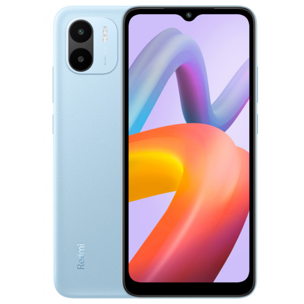 Фото - Смартфон Xiaomi Redmi A2 2/32Gb Light Blue