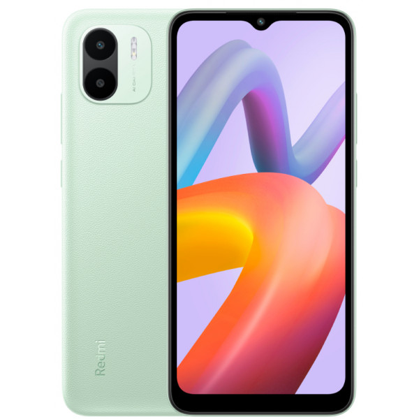 Фото - Смартфон Xiaomi Redmi A2 2/32Gb Light Green
