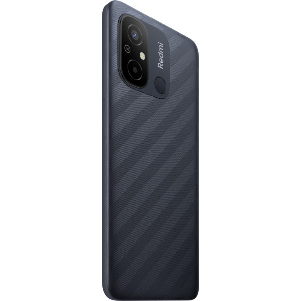 Фото - Смартфон Xiaomi Redmi 12C 4/128Gb Graphite Gray
