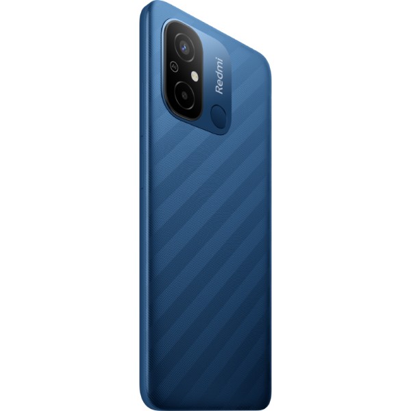 Фото - Смартфон Xiaomi Redmi 12C 4/128Gb Ocean Blue