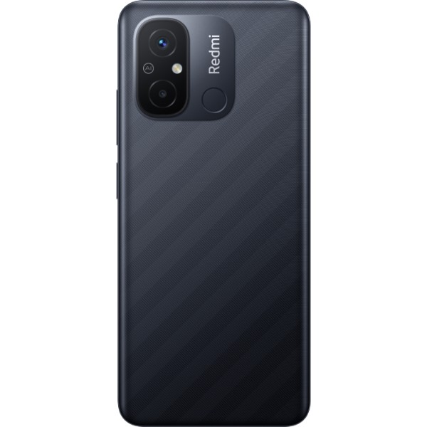 Фото - Смартфон Xiaomi Redmi 12C 4/128Gb Graphite Gray
