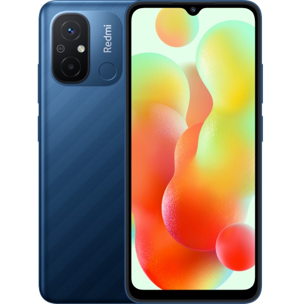 Фото - Смартфон Xiaomi Redmi 12C 4/128Gb Ocean Blue Фото - Смартфон Xiaomi Redmi 12C 4/128Gb Ocean Blue