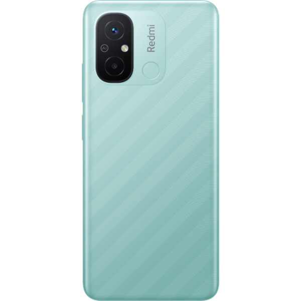 Фото - Смартфон Xiaomi Redmi 12C 4/128Gb Mint Green