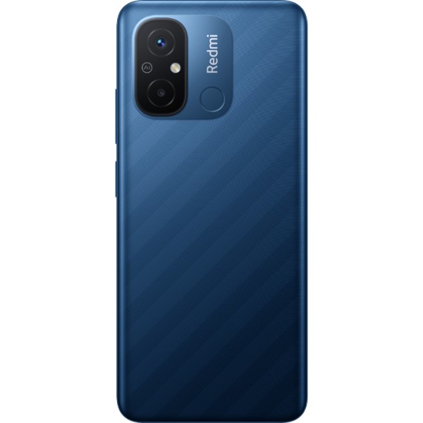 Фото - Смартфон Xiaomi Redmi 12C 4/128Gb Ocean Blue
