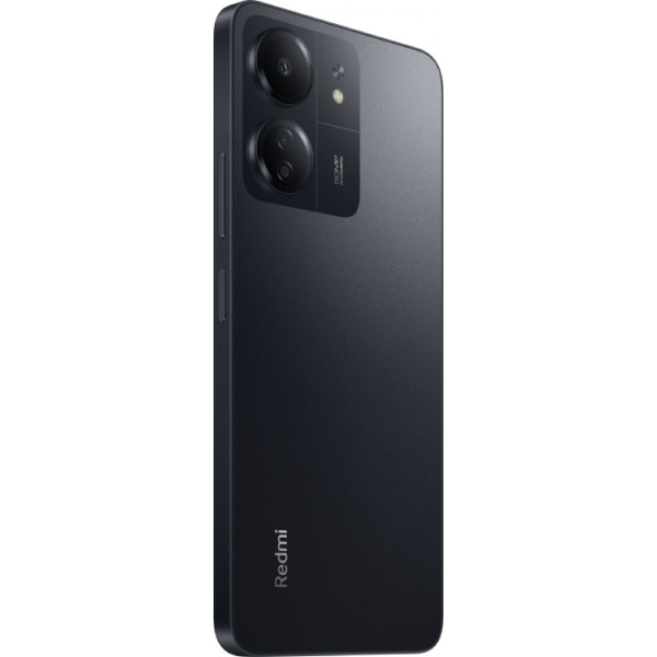 Фото - Смартфон Xiaomi Redmi 13C 8/256Gb Midnight Black