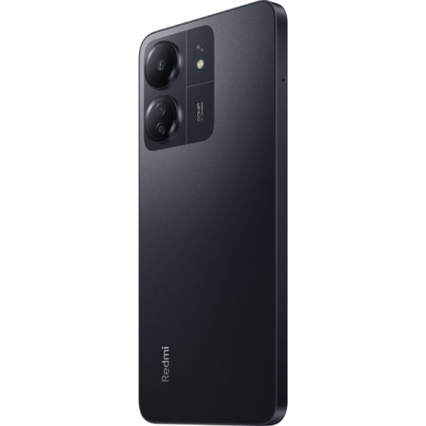 Фото - Смартфон Xiaomi Redmi 13C 4/128Gb Midnight Black