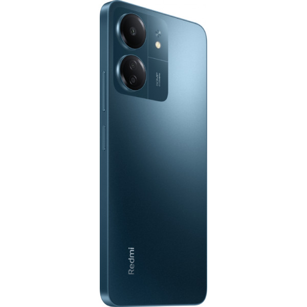 Фото - Смартфон Xiaomi Redmi 13C 8/256Gb Navy Blue
