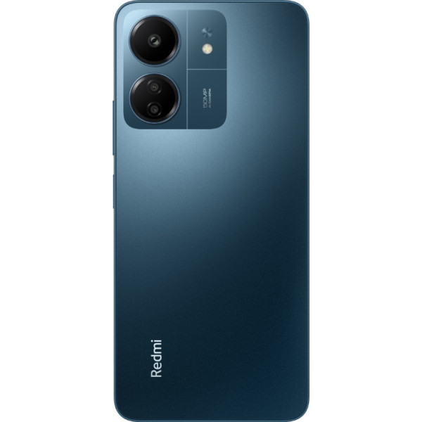 Фото - Смартфон Xiaomi Redmi 13C 4/128Gb Navy Blue