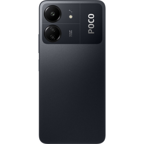 Фото - Смартфон Poco C65 6/128Gb Black