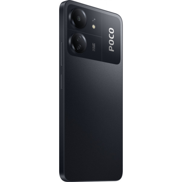 Фото - Смартфон Poco C65 6/128Gb Black