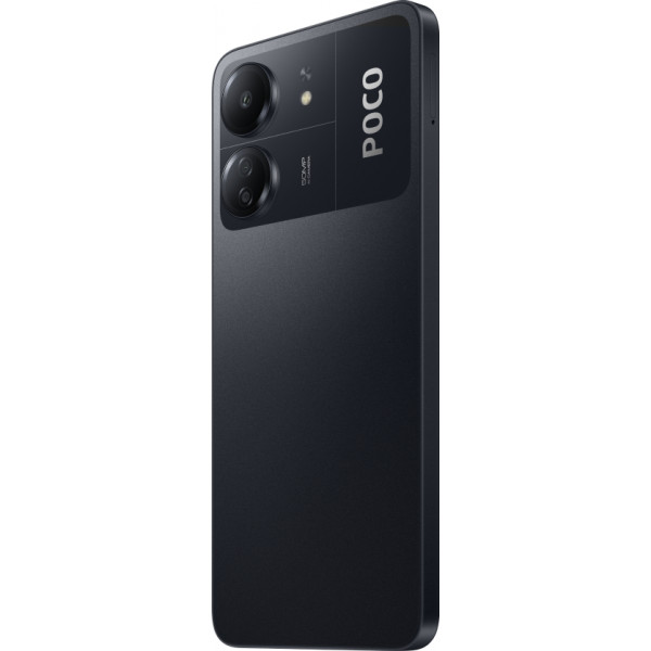 Фото - Смартфон Poco C65 6/128Gb Black