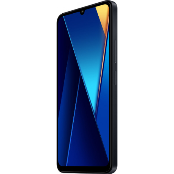 Фото - Смартфон Poco C65 6/128Gb Black