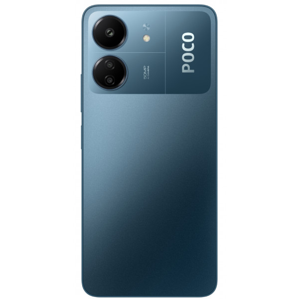 Фото - Смартфон Poco C65 8/256Gb Blue