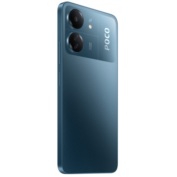 Фото - Смартфон Poco C65 8/256Gb Blue