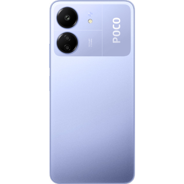 Фото - Смартфон Poco C65 8/256Gb Purple