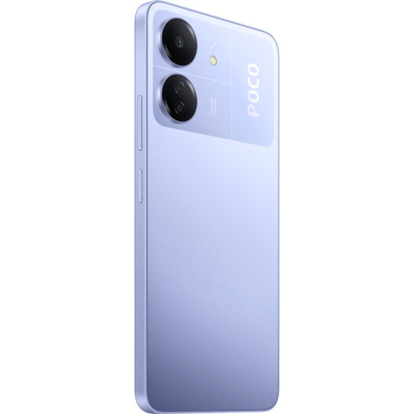 Фото - Смартфон Poco C65 8/256Gb Purple