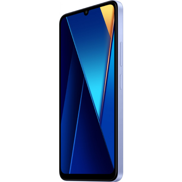 Фото - Смартфон Poco C65 8/256Gb Purple