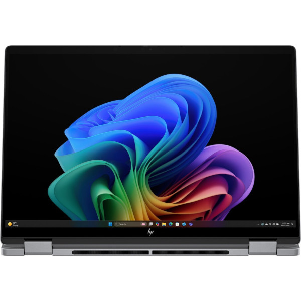 Фото - Ноутбук HP OmniBook X Flip x360 (C9RU8EA) Meteor Silver