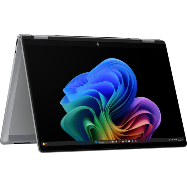 Фото - Ноутбук HP OmniBook X Flip x360 (C9RU8EA) Meteor Silver