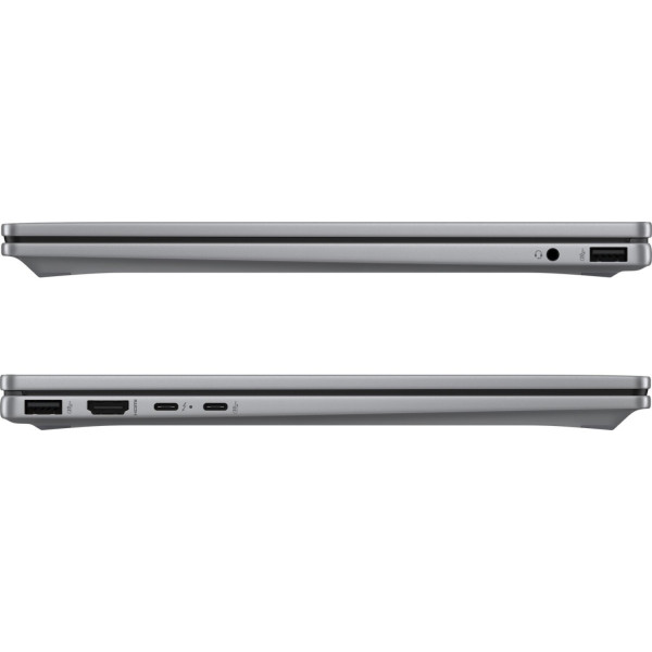 Фото - Ноутбук HP OmniBook X Flip x360 (C9RU8EA) Meteor Silver