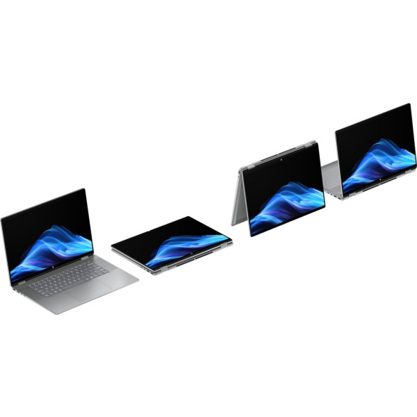 Фото - Ноутбук HP OmniBook X Flip x360 16-ar0008ua (C9RW3EA) Meteor Silver