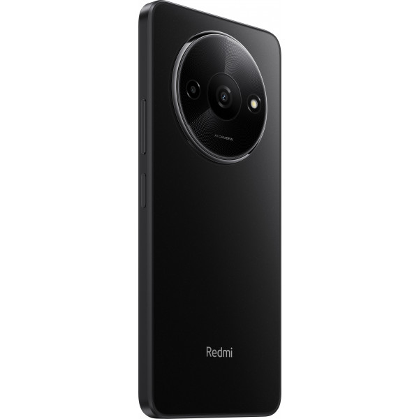 Фото - Смартфон Xiaomi Redmi A3 4/128Gb Midnight Black