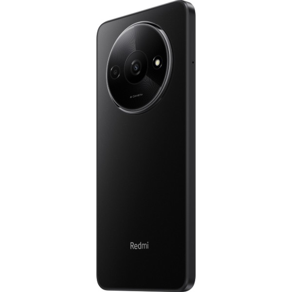 Фото - Смартфон Xiaomi Redmi A3 3/64Gb Midnight Black