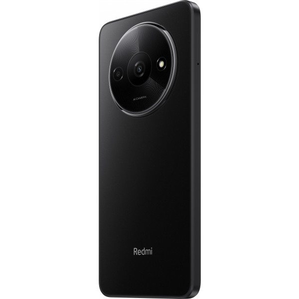 Фото - Смартфон Xiaomi Redmi A3 4/128Gb Midnight Black