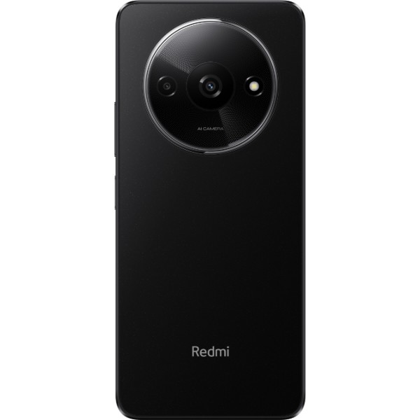 Фото - Смартфон Xiaomi Redmi A3 3/64Gb Midnight Black