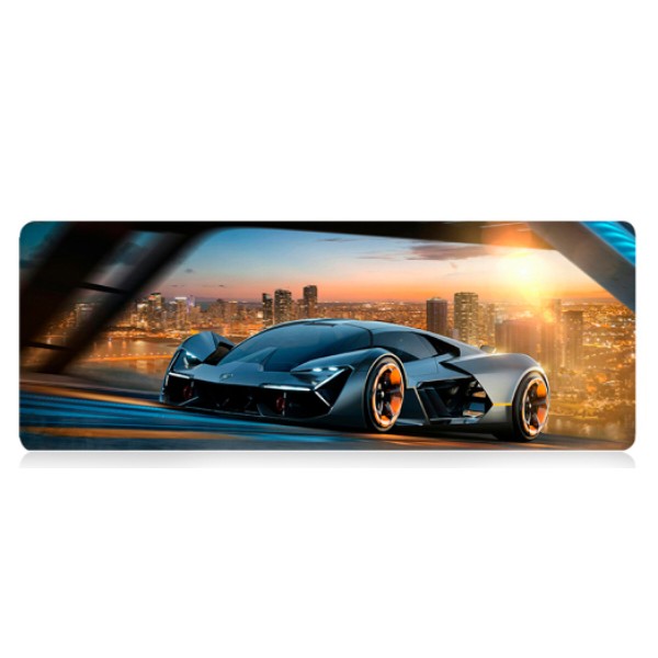 Фото - Килимок для миші ігровий Voltronic Lamborghini (C42372)