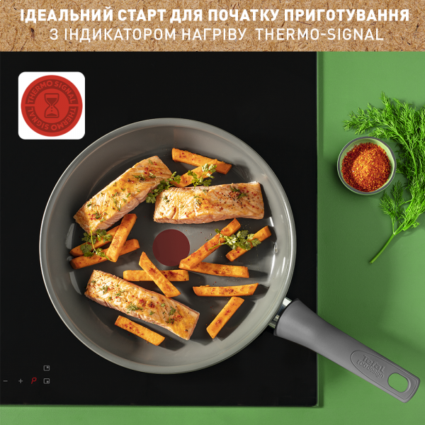 Фото - Сковорода универсальная Tefal C4260643 Renewal 28 см