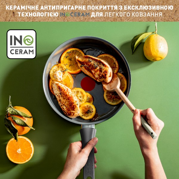 Фото - Сотейник Tefal Renewal 24 см (C4263243)