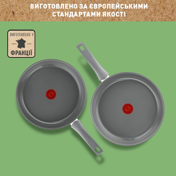 Фото - Сотейник Tefal Renewal 24 см (C4263243)