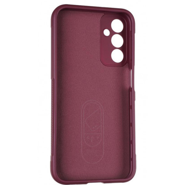 Фото - Чехол для смартфона Gelius Deexe Terra for Samsung A245 (A24) Bordo (96466)